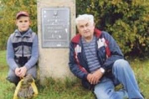 НАШ ЗЕМЛЯК ПРОЙШОВ ШЛЯХАМИ ЛЕГЕНДАРНОГО КНЯЗЯ