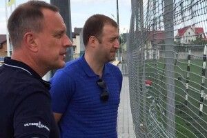 У рівненського «Вереса» – новий гендиректор (фото)