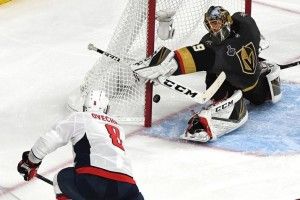 «Вашингтон» зрівняв рахунок в серії з «Вегасом» у фіналі Кубка Стенлі