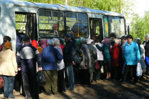  Нововолинці на дачі їздитимуть безплатно