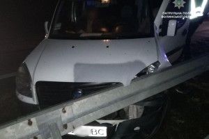 П’яний лучанин втікав від поліції та опинився у лікарні
