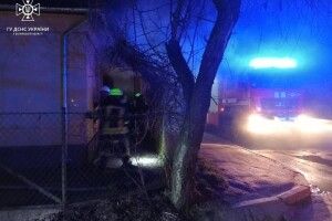 На Волині пенсіонерка ледь не загинула через куріння 