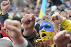  НАЦІЯ  НАРОДЖУЄТЬСЯ У БОРОТЬБІ