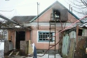 У Володимирі-Волинському у вогні загинула літня жінка