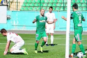 А якби ще кілька разів не виручив 19-річний воротар…