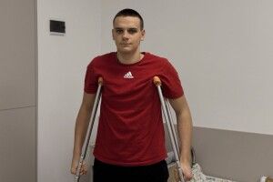 У Львові 16-річному хлопцю після ДТП лікарі складали кістки як пазли