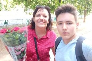Підтримайте Ярослава: десятикласник із Старої Вижівки пройшов у фінал міжнародного вокального конкурсу 