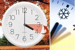 Україна цими вихідними перейде на зимовий час: коли переводити годинники