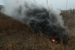 Бойовики на Донбасі обстріляли українські позиції з гранатометів та стрілецької зброї