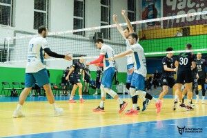 Волейбол: у переших матчах чоловічої Суперліги перемогли Львів та Городок (Таблиця)