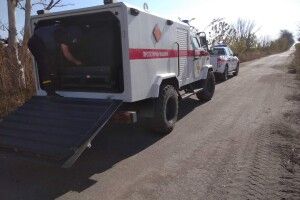 У неділю російські окупанти стріляли в районі Авдіївки