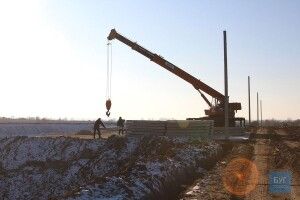 Роботи на новій карті сміттєзвалища неподалік Володимира-Волинського встигнуть завершити до кінця року