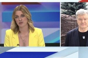 Порошенко в ефірі британського телеканалу: ми розраховуємо на продовження потужної підтримки з боку Лондона