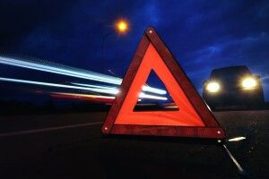 На Волині нетверезий водій спричинив ДТП і захотів «порішати» все без поліції