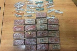 Військовий продавав вибухівку з полігону