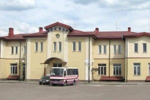 У Ківерцях на вокзалі шукають вибухівку
