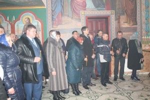 В Шацьку вшанували воїнів-афганців