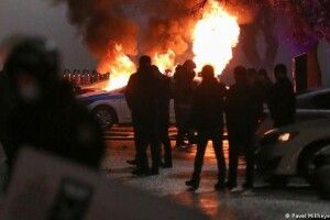 В Алма-Аті вбили відомого казахського репера 