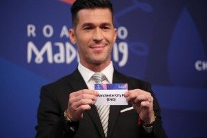 Жеребкування визначило пари 1/8 фіналу Ліги чемпіонів УЄФА