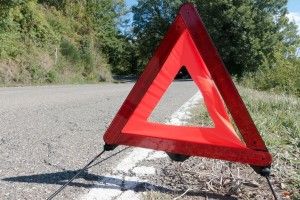 Велосипедист та пішохід учора в Луцьку потрапили під колеса іномарок