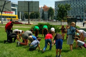 У Луцьку запрацювала бібліоспортарена