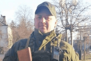 На Донеччині під час обстрілу загинув 35-річний Герой з Волині 
