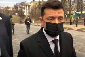 За вигуки проти Зеленського можна отримати вирок 