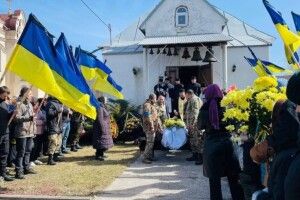 На Волині провели в останню дорогу убитих на війні Героїв (Фото)