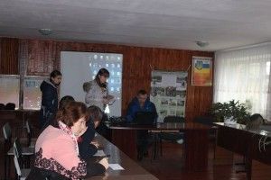 У Любешові відбулася конференція про екотуризм
