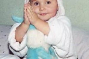 ФОТО НА КОНКУРС: молитва до святого Миколая