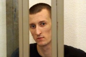 До політв’язня Олександра Кольченка пустили маму