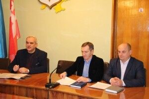 На Ковельщині обговорили хід ремонту доріг