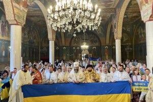 Паломники з Волині молилися на Святій землі