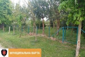 Волиняни самовільно «розширили» земельні володіння за рахунок громади