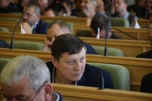 У Рівненській облраді голосуватимуть «пакетами»