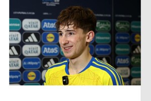 Сьогодні вся Волинь уболіватиме за свого 18-річного земляка