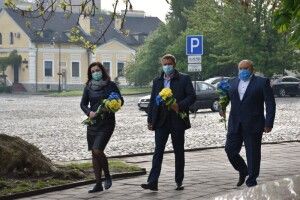 У Луцьку вшанували пам’ять жертв політичних репресій