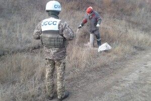 Доба в зоні ООС: зафіксовано чотири постріли