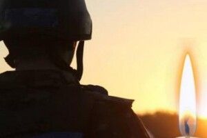 У громаді на Волині оголосили триденну жалобу за загиблим молодим Героєм