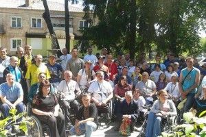 У Горохові зійшлися ТіХтоСильніДухом
