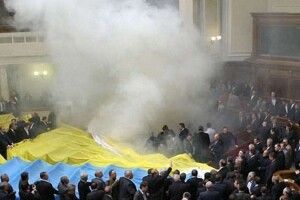 Ігор Палиця заявив, що Крим Україна втратила не через Харківськів угоди