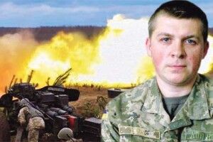 Коли у телефонній трубці рідні чули вибухи снарядів, казав, що то навчання