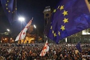 Протести дали результат: парламент Грузії відхилив закон про «іноагентів»