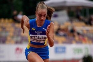 Волинянка виборола історичну «бронзу» для України на чемпіонаті Європи серед юніорів