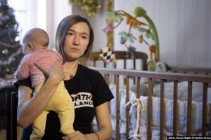 "Незламна" донеччанка:  що довелось їй витерпіти в руках бойовиків