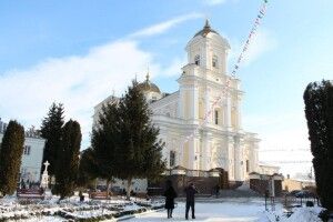 Відомий розклад богослужінь на Різдво у соборі Святої Трійці