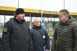 На Волині обговорили перші кроки розбудови пункту пропуску «Ягодин»