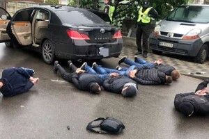 28 учасників стрілянини в Броварах затримали, 22 пред'явили обвинувачення