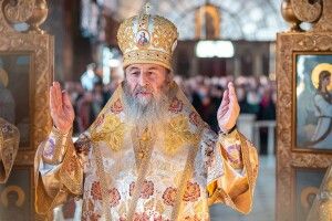 Парламенту пропонують заборонити московський патріархат в Україні і перевести всі Лаври у власність держави