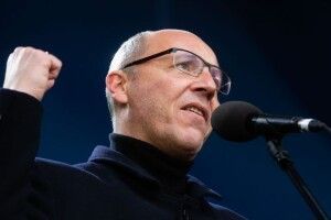 Андрій Парубій: Спроби команди Зеленського переглянути закон про мову неприпустимі